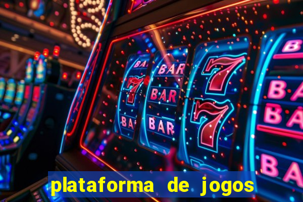 plataforma de jogos boa para ganhar dinheiro